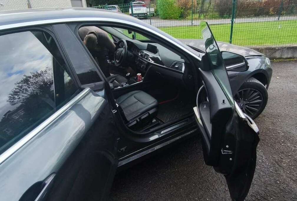 BMW Touring 318 d AdBlue (EU6c)