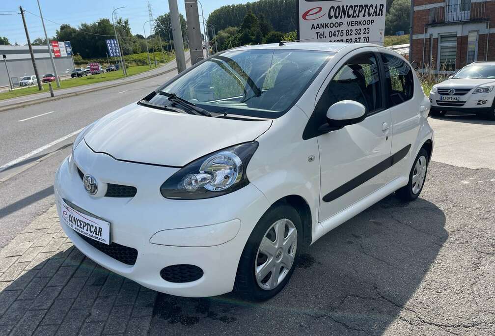 Toyota 1.0i VVT-i Music// GARANTIE 12 MOIS //