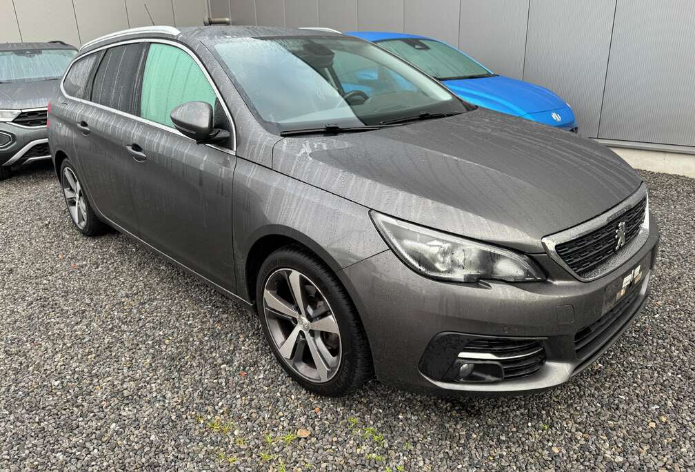 Peugeot 308 SW BlueHDi 130 EAT6/Navi