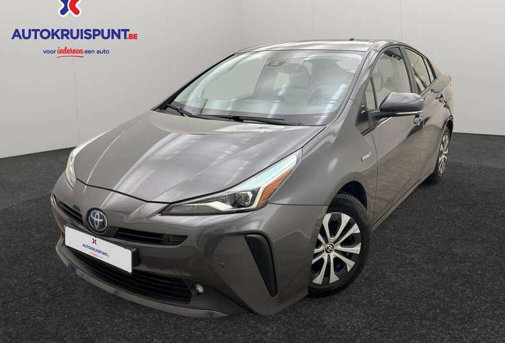 Toyota 1.8I VVT-I Hybrid Leder GPS Camera Dig.Airco Verw.