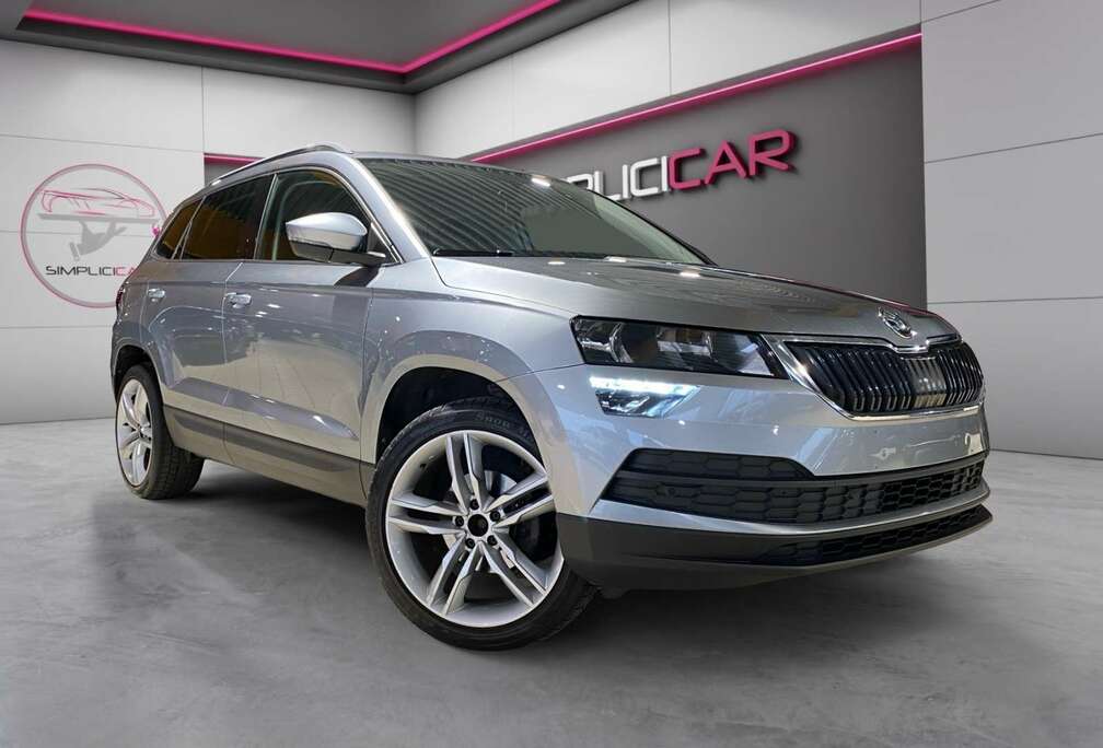 Skoda Karoq 1.0 TSI Style