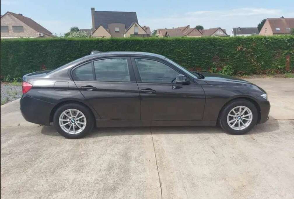 BMW 316 d