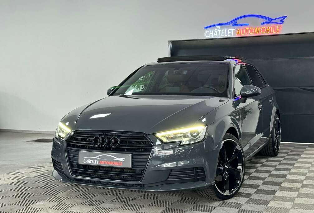 Audi 1.6 TDI SPORBACK S-LINE