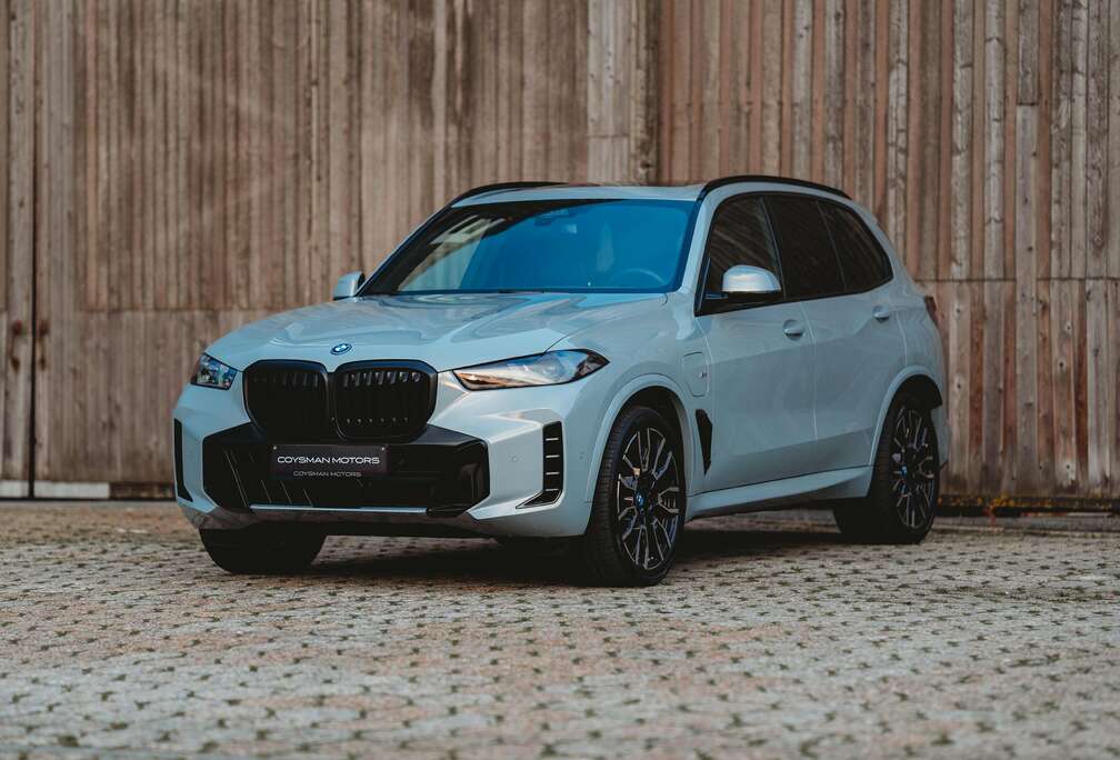 BMW xDrive50e/360/H&K/Pano/Softclose/Keyless