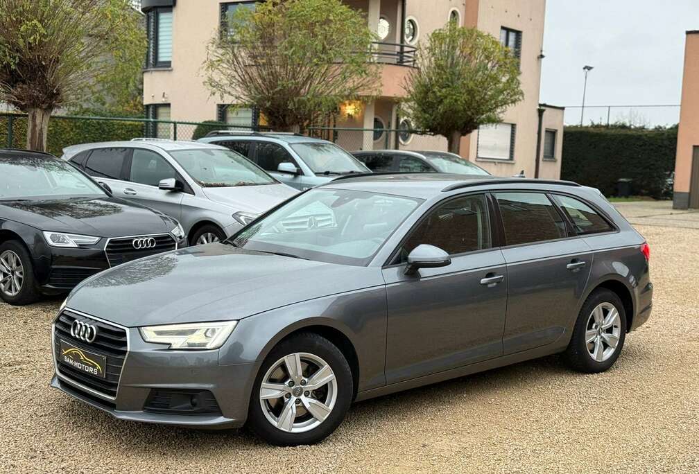 Audi Avant 40 TFSI S tronic sport