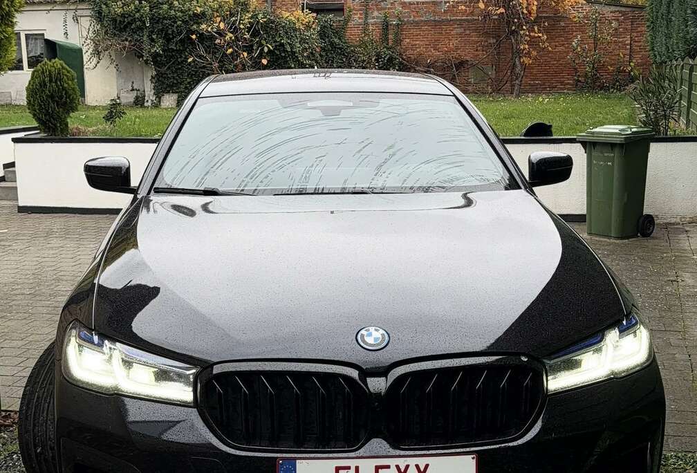 BMW 530e Aut. M Sport Edition