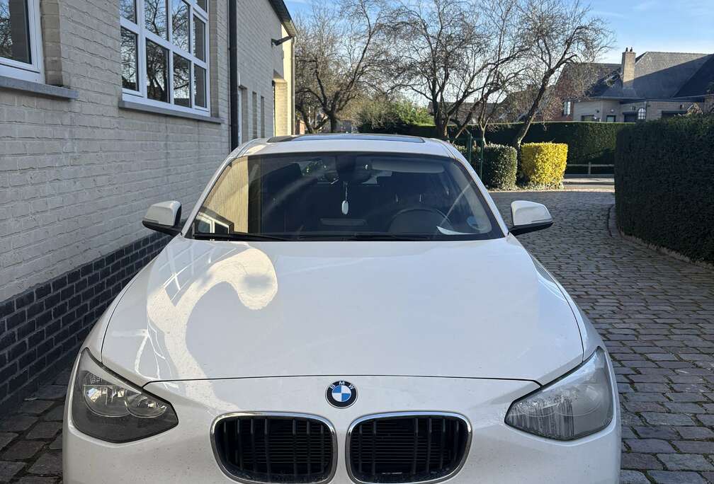 BMW 114i