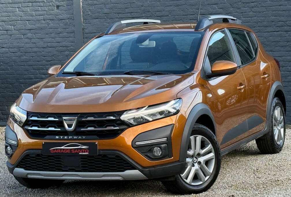 Dacia Sandero Stepway 1.0 TCe Stepway /CarPlay/Led/Gar./