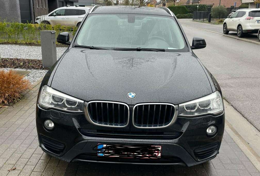 BMW X3 xDrive20d Aut.
