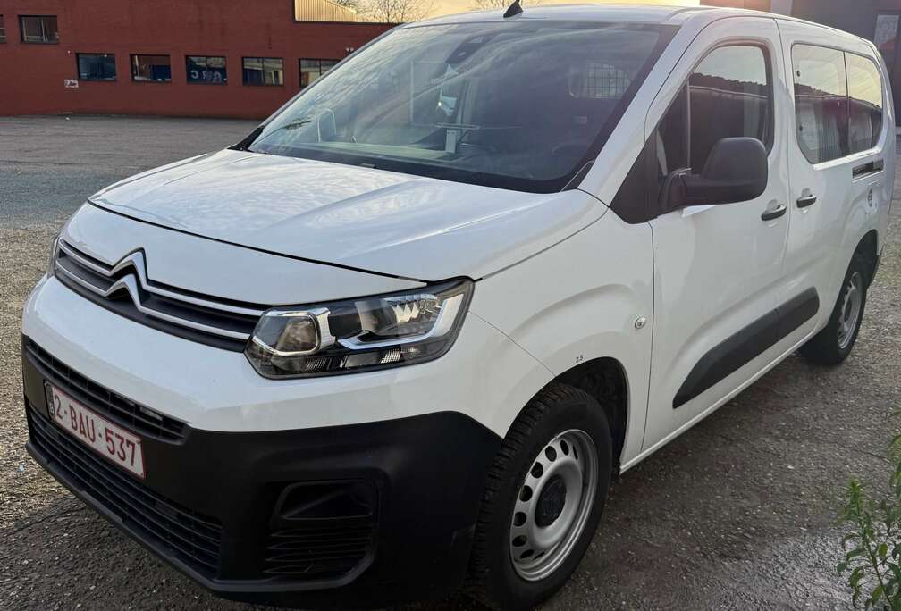 Citroen XL_8400€ netto_Keuring+Garantie