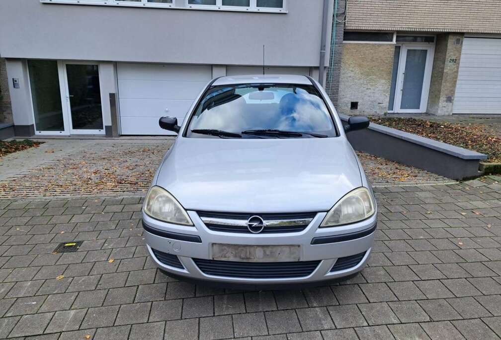 Opel 1.2i XEP