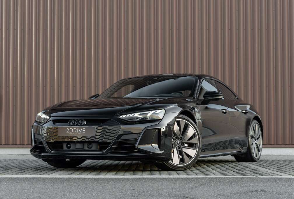 Audi e-tron GT Quattro  Full option  93,4 kWh