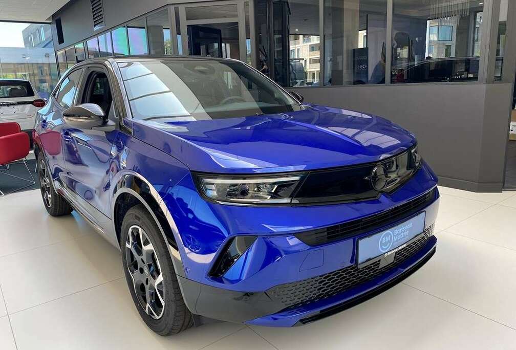 Opel GS 136PK E-DCT * COMFORT PACK PLUS * TECH PACK PLU