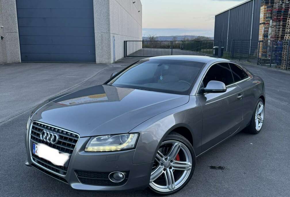 Audi 2.7 V6 TDI 163 DPF Ambition Luxe Multitronic A