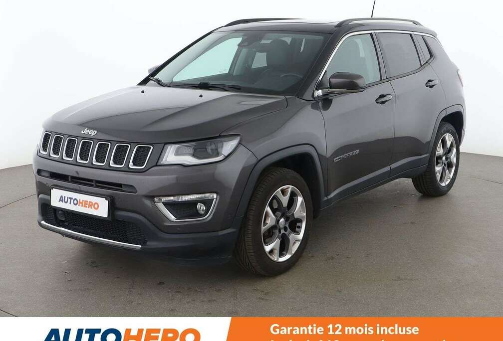 Jeep 1.4 M-Air Limited FWD