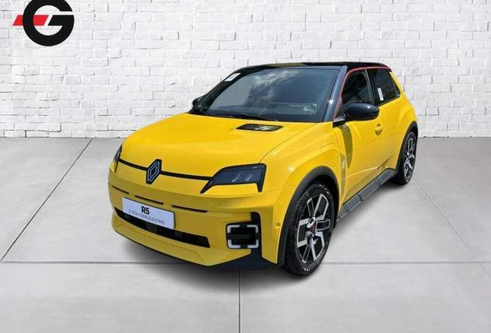 Renault Techno 150 HP Comfort Range