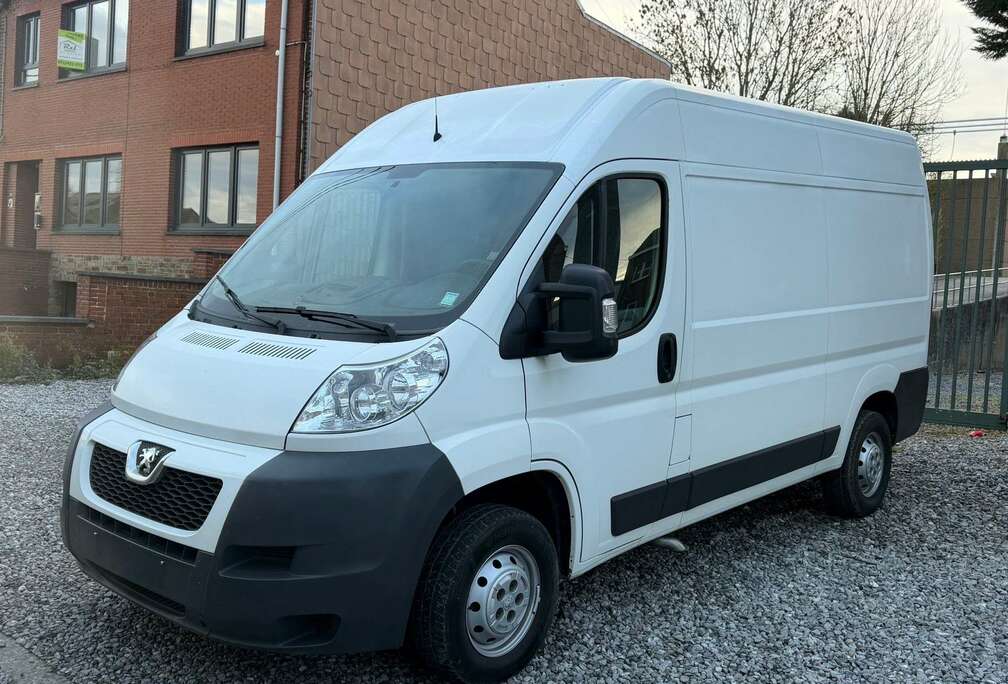 Peugeot HDi 333 L2H2