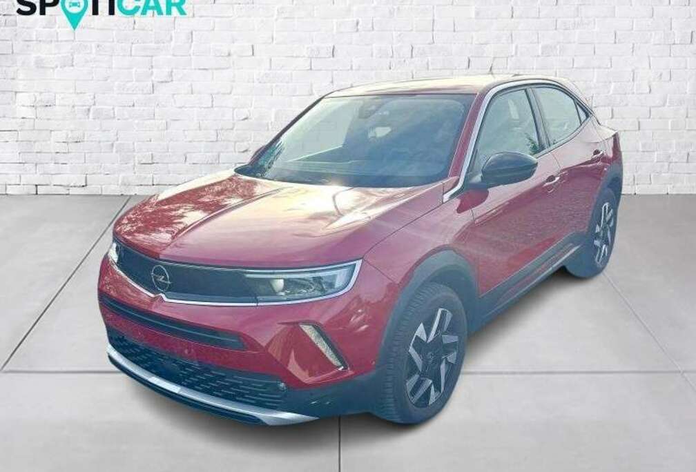 Opel élégance es 131 auto