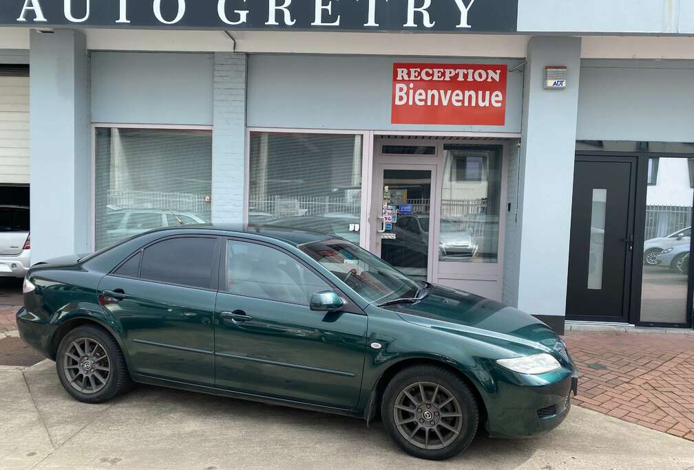 Mazda 1.8i 16v **GARANTIE 12 MOIS**