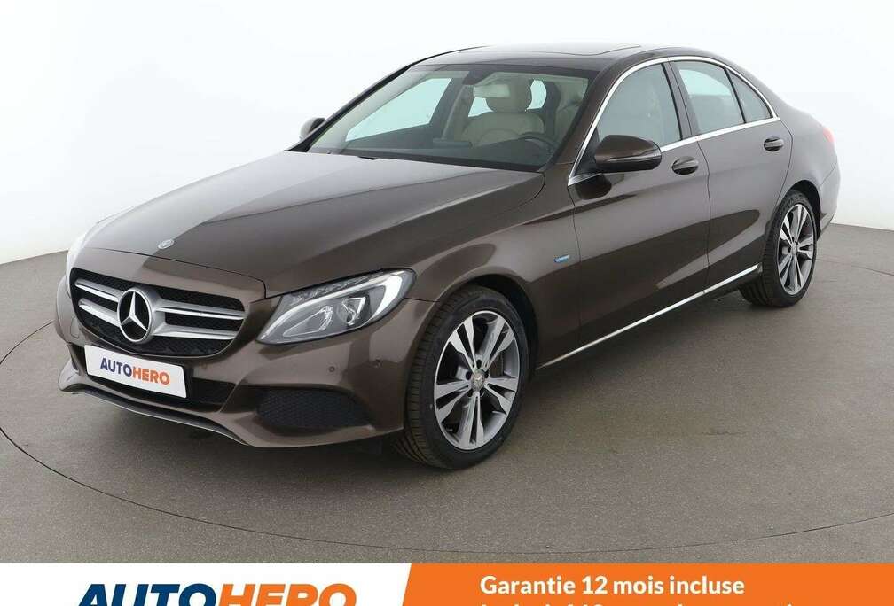Mercedes-Benz C 350e Avantgarde
