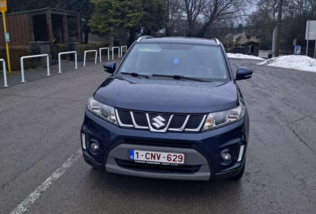 Suzuki Vitara 1.6i 4x2 GL
