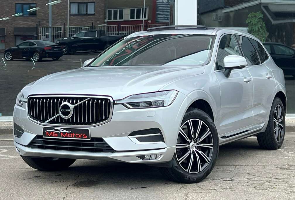 Volvo 2.0D4 INSCRIPTION GEARTRONIC ACC TOIT PANO CAMERA