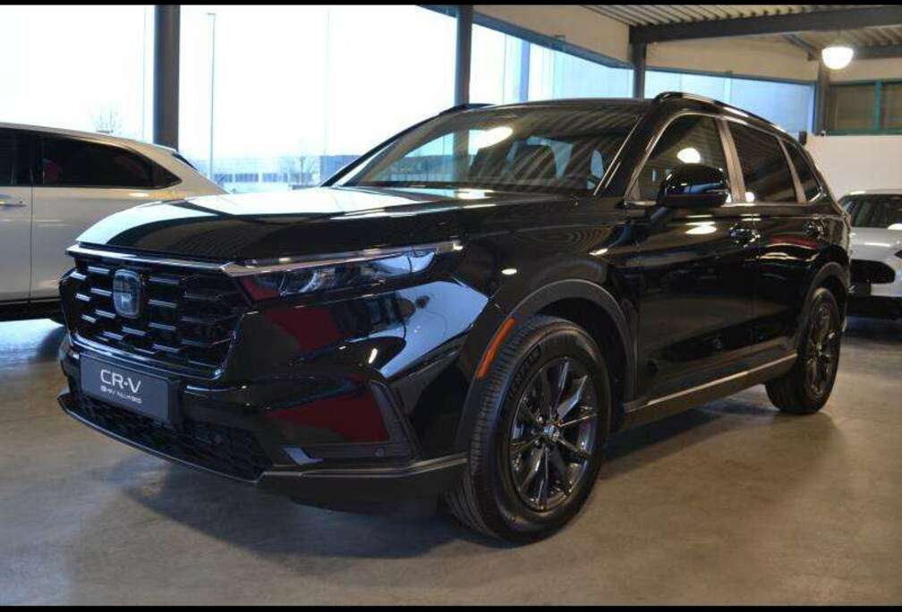 Honda 2.0 e-HEV Elegance Full Hybrid 2WD