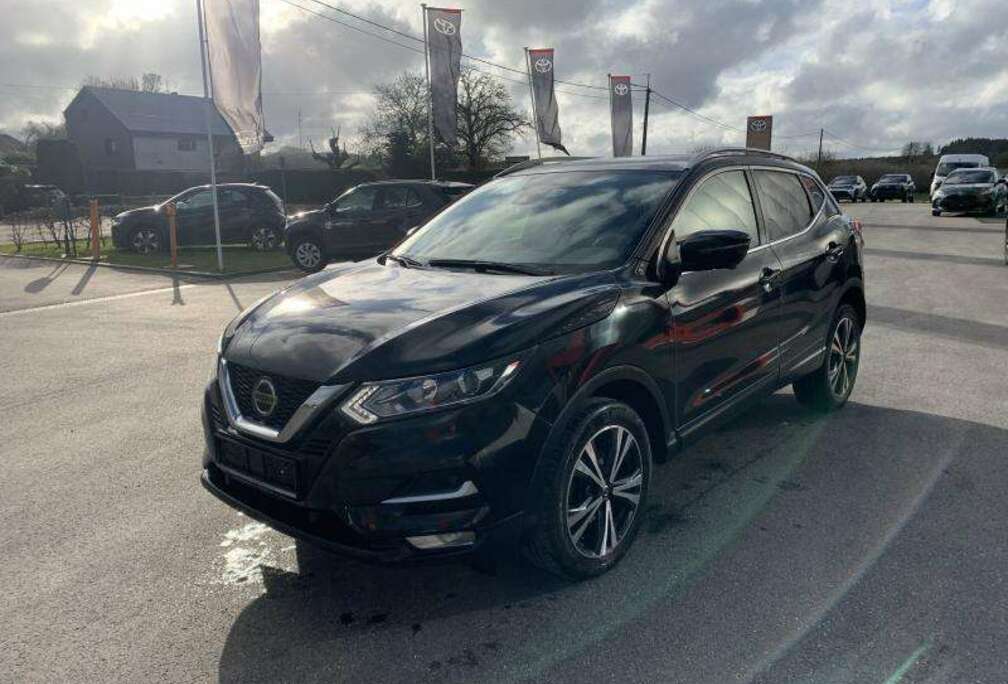 Nissan 1.3 ess N-Connecta