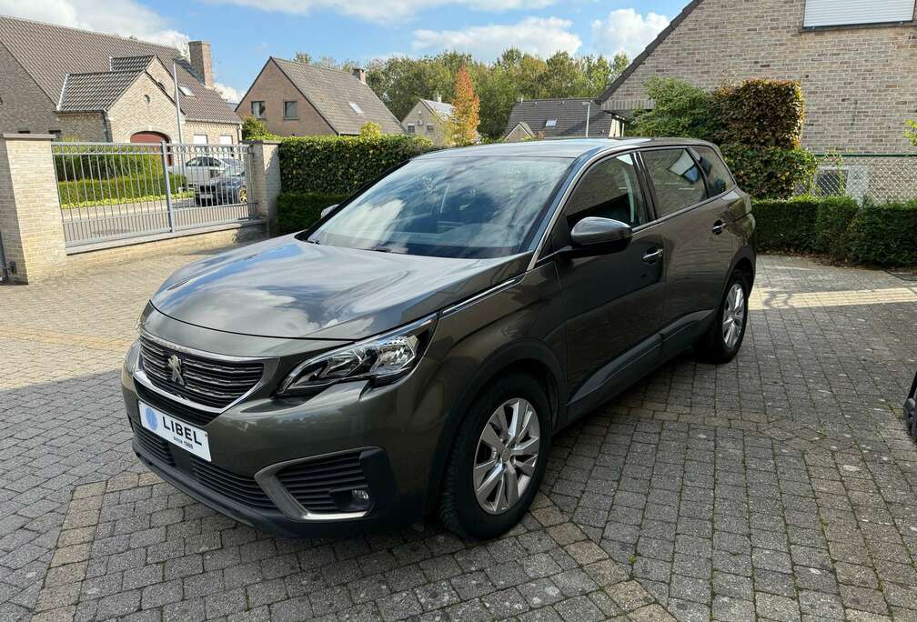 Peugeot 1.5 HDi ***7-zit/12 MAANDEN GARANTIE***