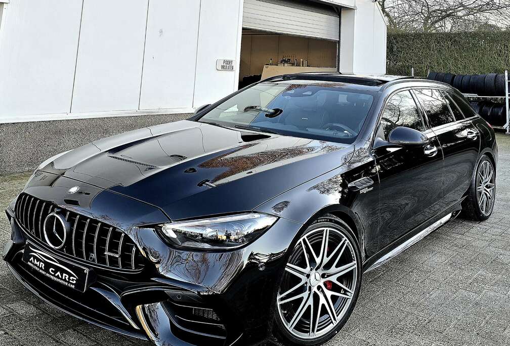 Mercedes-Benz S E Performance -Als Nieuw