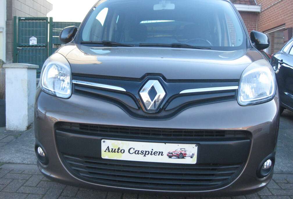 Renault 1.2 TCe Clim 125000km Garantie 1 an Euro 6b