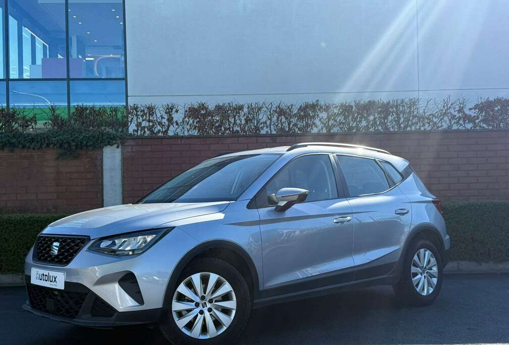 SEAT 08/2023 - 90.000 KM - CARPLAY