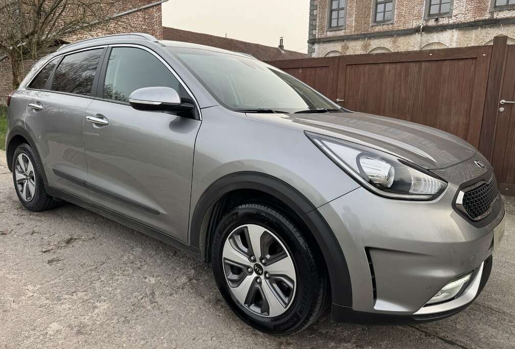 Kia Niro PHEV 1.6 GDi Fusion DCT (EU6d-TEMP)