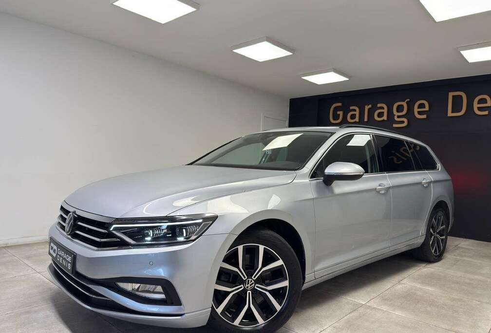 Volkswagen Passat SW 1.5 TSI DSG *BOITE-AUTO*TOIT-PANO*LED*
