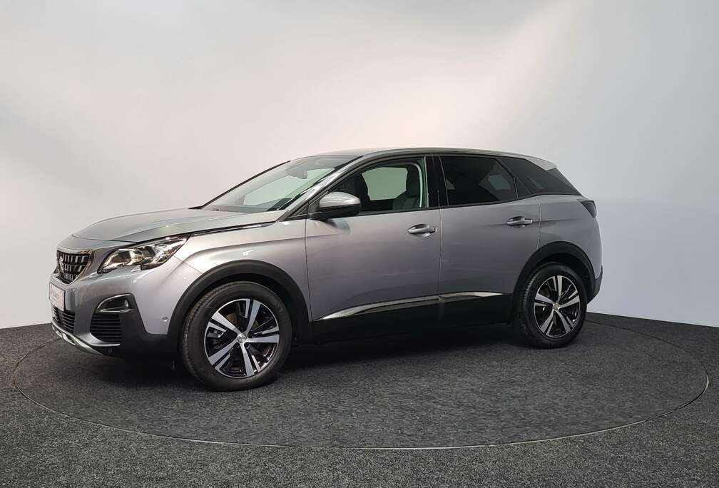 Peugeot 1.2 PT Allure  Adaptive  Navi  Camera  Airco