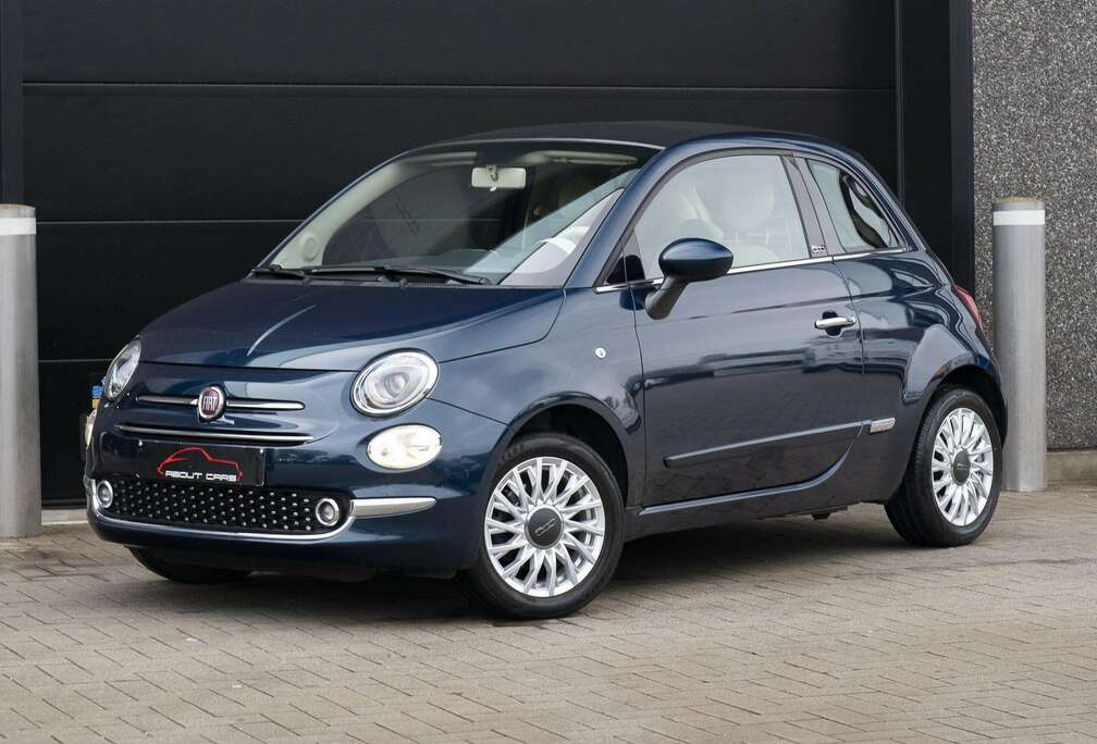 Fiat 500C 1.2 ** Garantie **