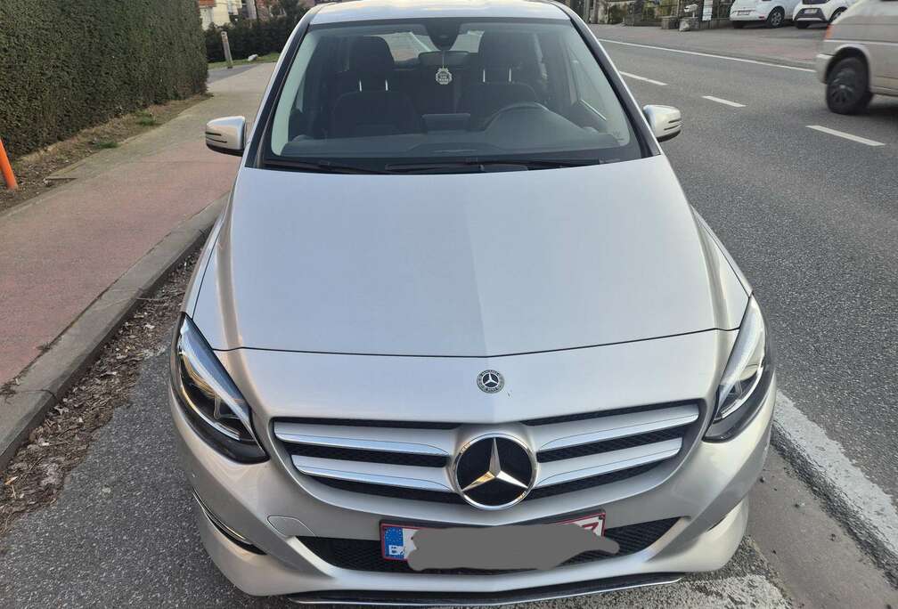 Mercedes-Benz CDI Essential