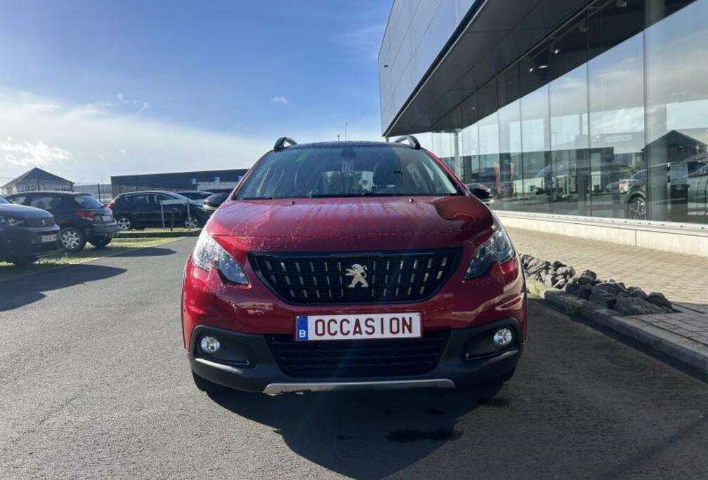 Peugeot gtline