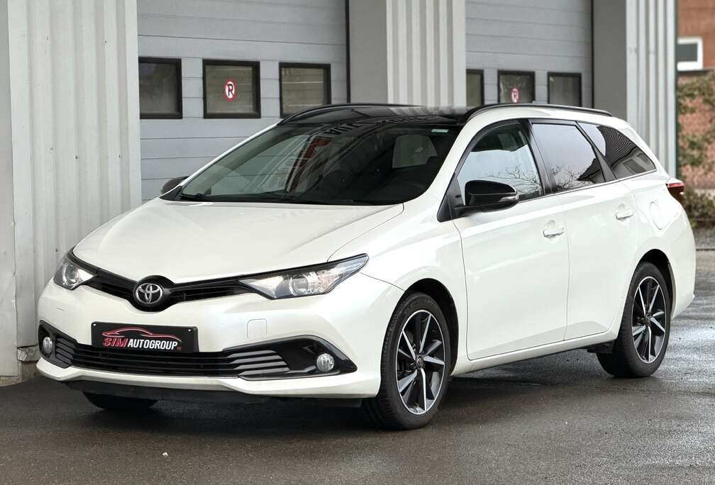 Toyota 1.2 Turbo Benzine/Black Edition/Camera/Euro6/Garan