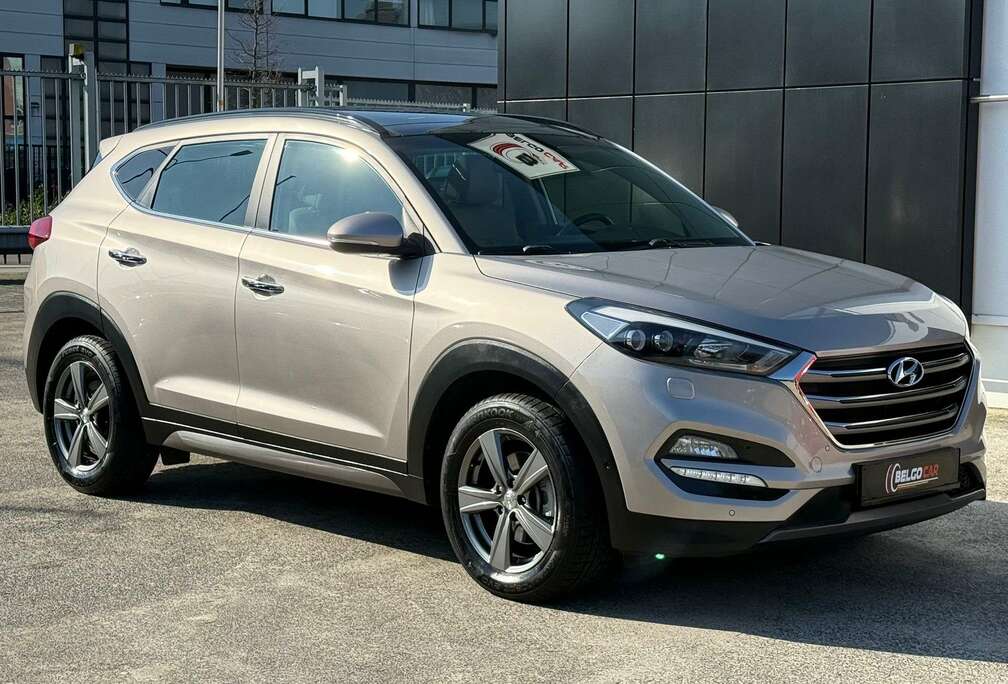Hyundai 1.6 ESSENCE - FULL OPTIONS - 4WD - CONTRLE TEC OK