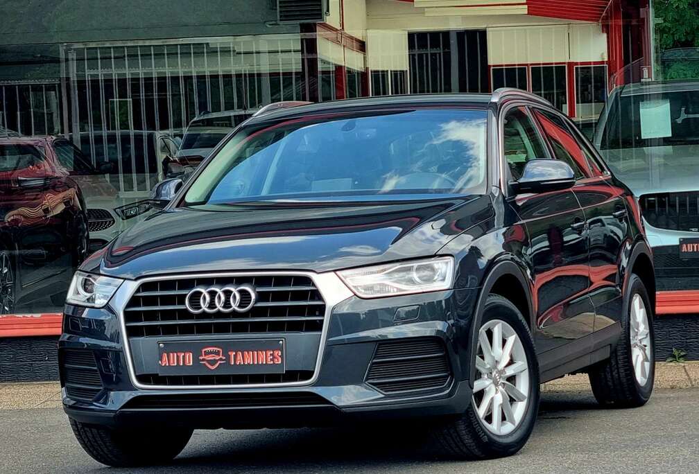 Audi 1.4 TFSI S tronic / Sport / 1er Main / Led / Navi