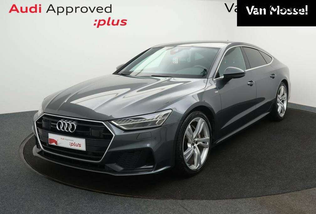 Audi Sportback Audi A7 Sportback 50 TDI quattro*286PK*S