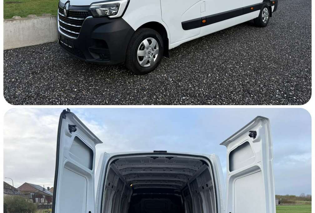 Renault 150CH L3H2 **Clim Attelage 19.000eHTVA**