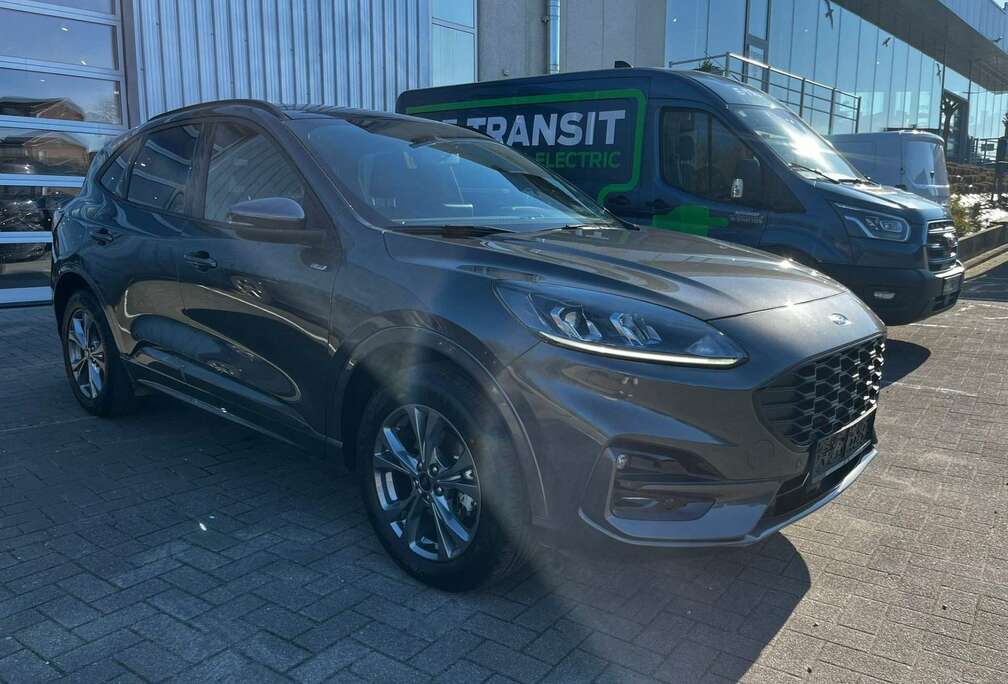 Ford ST-Line PHEV AUT 2.5L 152PK
