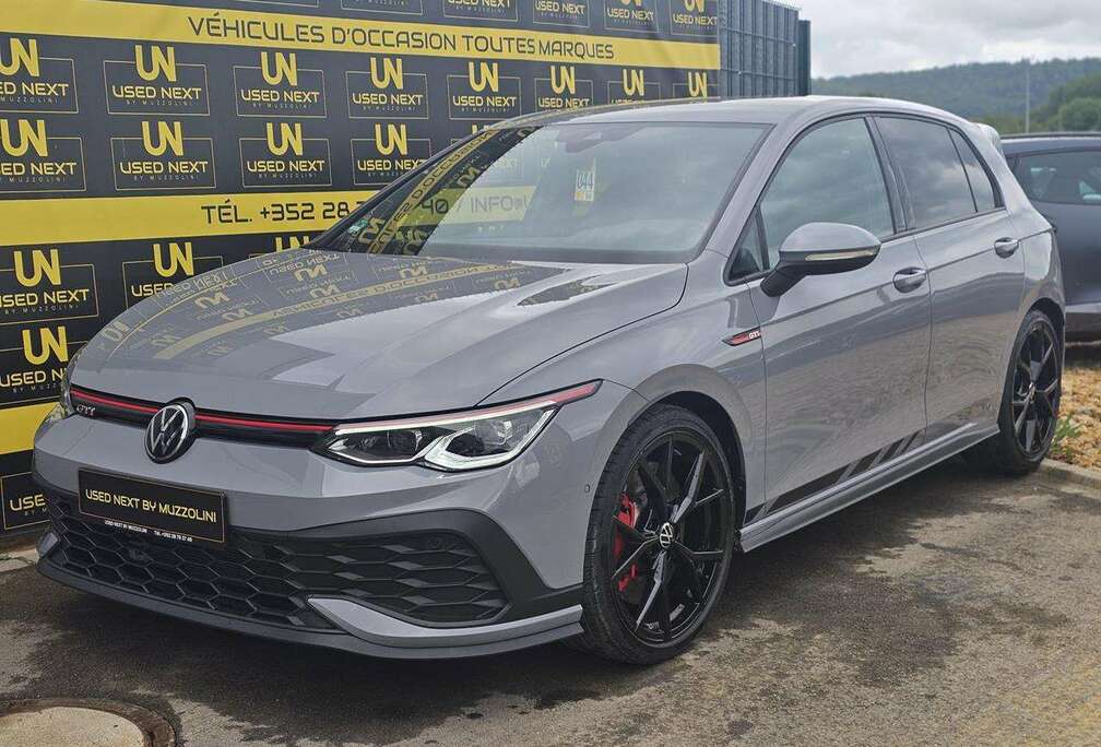 Volkswagen Clubsport 2.0 TSI  301 CH DSG7