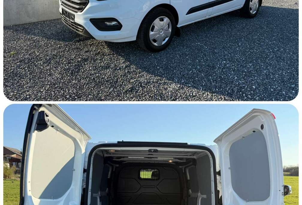 Ford 2.0L 130CH **2X Porte latéral 15.500eHTVA**