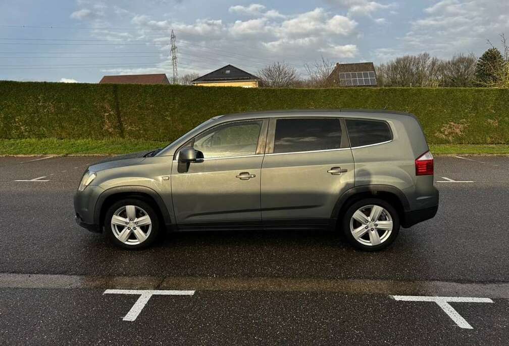 Chevrolet Orlando 1.8i LS