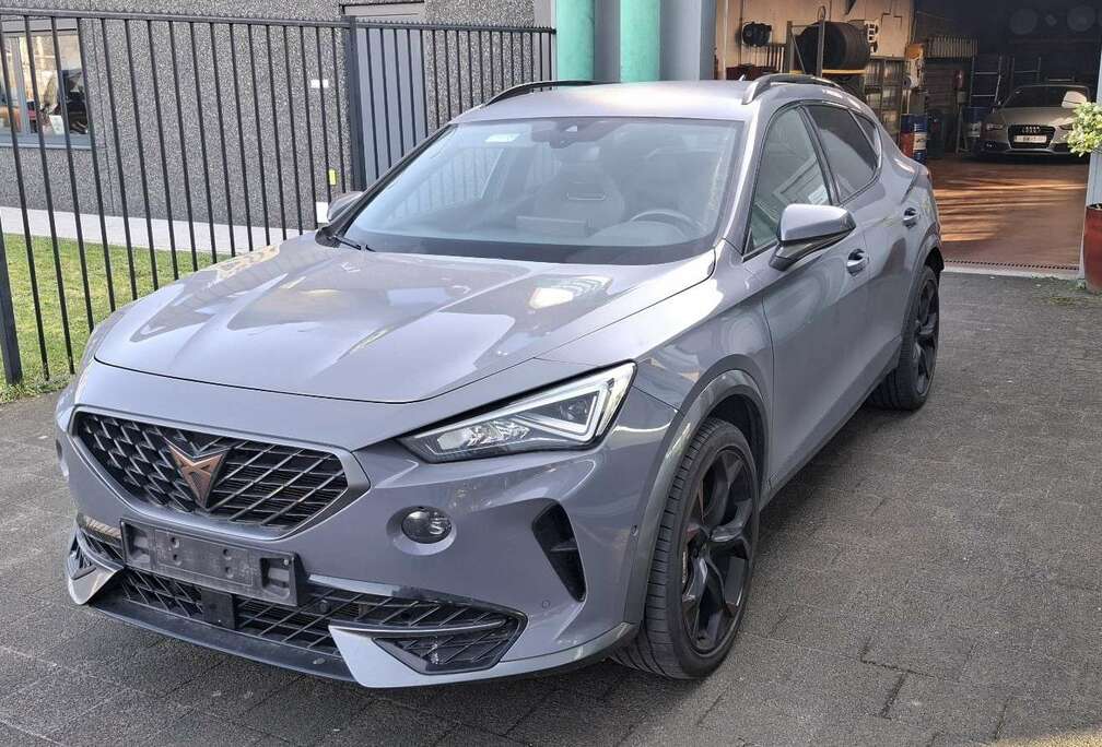 Formentor 2.0 TSI 4Drive VZ DSG