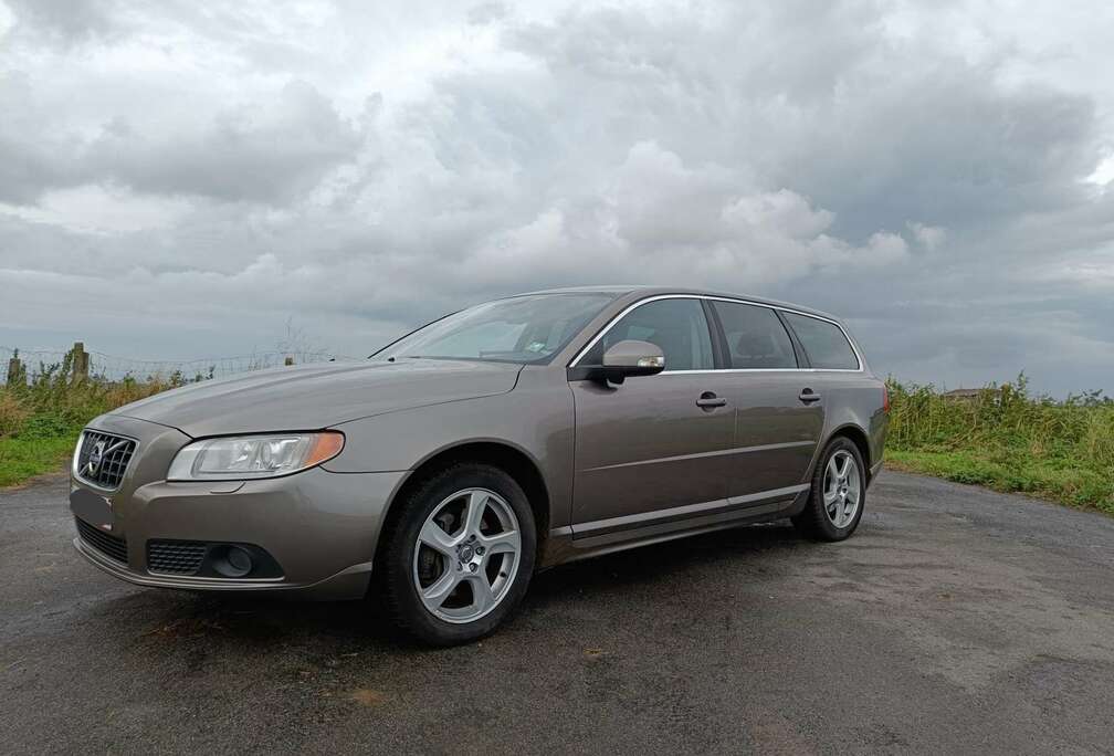 Volvo D5 Summum