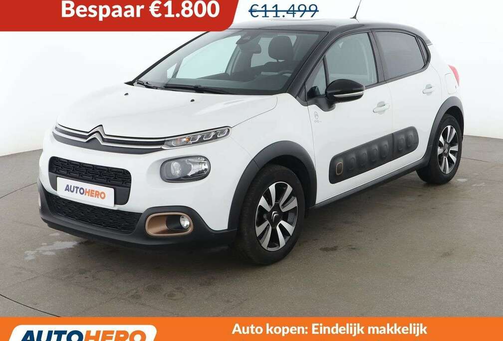 Citroen 1.2 PureTech Origins